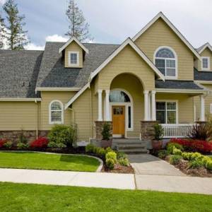 Những gam màu chủ đạo bạn nên chọn cho gạch trang trí mặt tiền