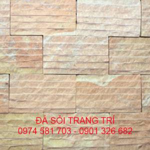 Đá xẻ hồng phấn 10x20