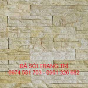 Đá xẻ vàng 5x20