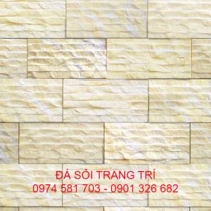 Đá xẻ vàng 10x20