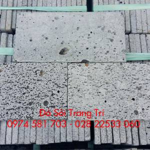 Đá tổ ong xám 15x30