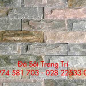 Đá vân gỗ lồi 5x20