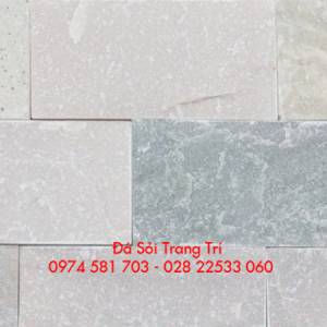 Đá vân gỗ phẳng 10x20