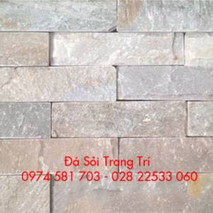 Đá vân gỗ phẳng 5x20