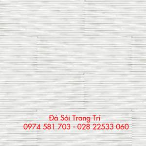 Đá răng lược trắng sữa 10x20