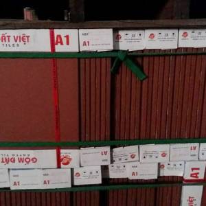 Cotto ĐV đỏ