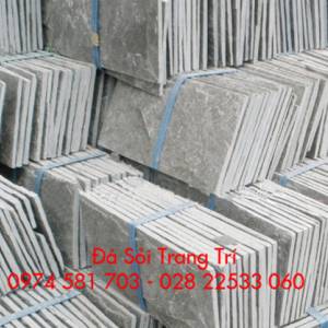 Đá chẻ xanh 15x30