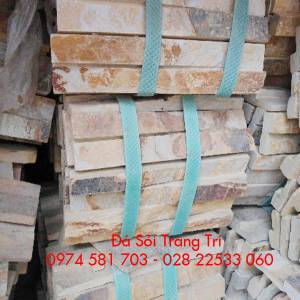 Đá chong chóng vàng 5x20