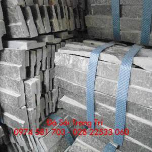 Đá chong chóng xanh 5x20