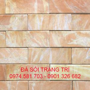 Đá mài bóng hồng phấn 7.5X22