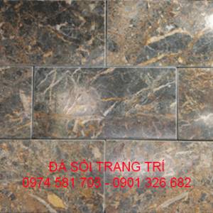Đá mài bóng vàng bông 15X30