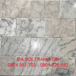 Đá mài bóng xanh ngọc 10X20