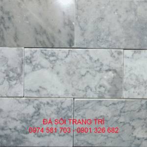 Đá mài bóng xanh ngọc 15X30