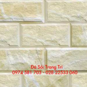 Đá băm soi rãnh vàng 10x20