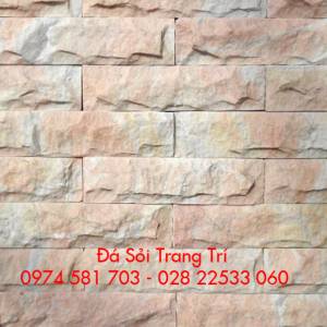 Đá bóc hồng phấn 5x20