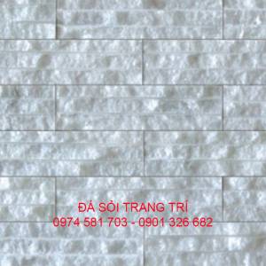 Đá xẻ trắng muối